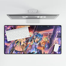 Load image into Gallery viewer, Output Your World Mouse Pad (Desk Mat)