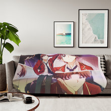 Load image into Gallery viewer, Classroom Of The Elite Sherpa Blanket