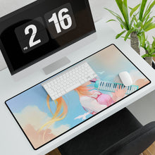 Load image into Gallery viewer, Anime Your Lie in April Mouse Pad (Desk Mat)