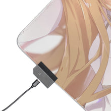 Load image into Gallery viewer, Sword Art Online RGB LED Mouse Pad (Desk Mat)