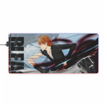 Load image into Gallery viewer, Anime Bleach RGB LED Mouse Pad (Desk Mat)