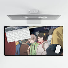 Load image into Gallery viewer, Yama No Susume Mouse Pad (Desk Mat)