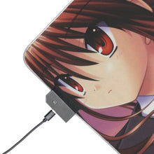 Load image into Gallery viewer, Little Busters! RGB LED Mouse Pad (Desk Mat)