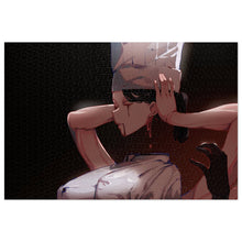 Load image into Gallery viewer, Falling Devil - Chainsaw Man Jigsaw Puzzle