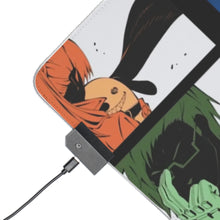 Load image into Gallery viewer, Jaegers RGB LED Mouse Pad (Desk Mat)