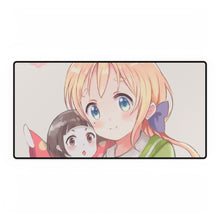Load image into Gallery viewer, Anime Urara Meirochō Mouse Pad (Desk Mat)
