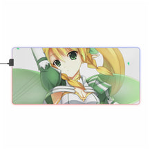 Load image into Gallery viewer, Sword Art Online RGB LED Mouse Pad (Desk Mat)