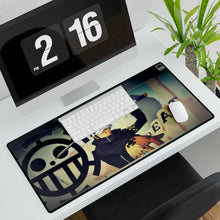 Load image into Gallery viewer, The law of the sea Mouse Pad (Desk Mat)