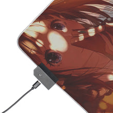 Load image into Gallery viewer, Eru Chitanda Smiling RGB LED Mouse Pad (Desk Mat)