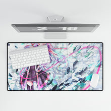 Load image into Gallery viewer, Anime Sword Art Online Movie: Ordinal Scaler Mouse Pad (Desk Mat)