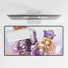 Load image into Gallery viewer, Anime Shunya Yamashita Mouse Pad (Desk Mat)