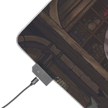 Load image into Gallery viewer, Anime Animal RGB LED Mouse Pad (Desk Mat)