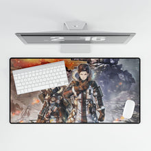 Load image into Gallery viewer, Valkyria Chronicles 4 Mouse Pad (Desk Mat)
