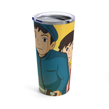 Load image into Gallery viewer, From Up On Poppy Hill Tumbler 20oz