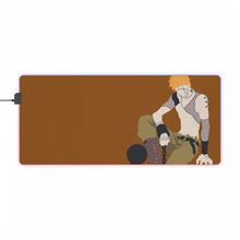 Load image into Gallery viewer, Anime Bleach RGB LED Mouse Pad (Desk Mat)