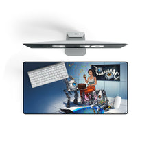 Load image into Gallery viewer, Portal 2 Mouse Pad (Desk Mat)