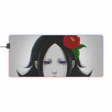 Load image into Gallery viewer, Jigoku Shōjo RGB LED Mouse Pad (Desk Mat)