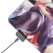 Load image into Gallery viewer, Haikyu!! RGB LED Mouse Pad (Desk Mat)