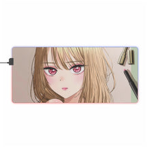 Load image into Gallery viewer, My Dress-Up Darling RGB LED Mouse Pad (Desk Mat)