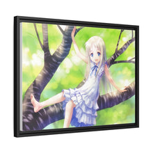 Load image into Gallery viewer, Anohana Meiko Honma Canvas Framed Art Print