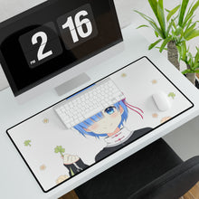 Load image into Gallery viewer, Anime Re:ZERO -Starting Life in Another World- Mouse Pad (Desk Mat)