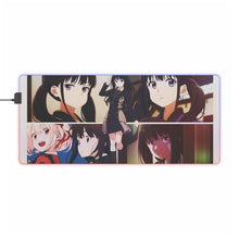 Load image into Gallery viewer, Lycoris Recoil Takina Inoue RGB LED Mouse Pad (Desk Mat)