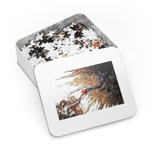 Load image into Gallery viewer, Anime Death Note Jigsaw Puzzle