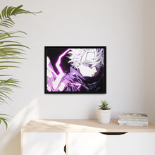 Load image into Gallery viewer, Jujutsu Kaisen Canvas Framed Art Print