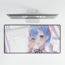Load image into Gallery viewer, Anime Re:ZERO -Starting Life in Another World- Mouse Pad (Desk Mat)