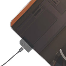 Load image into Gallery viewer, My Teen Romantic Comedy SNAFU Hachiman Hikigaya, Yukino Yukinoshita RGB LED Mouse Pad (Desk Mat)