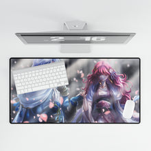 Load image into Gallery viewer, Yona Of The Dawn Mouse Pad (Desk Mat)