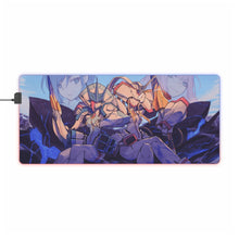 Load image into Gallery viewer, Darling in the FranXX RGB LED Mouse Pad (Desk Mat)
