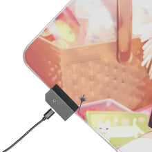 Load image into Gallery viewer, Anime Kantai Collection RGB LED Mouse Pad (Desk Mat)