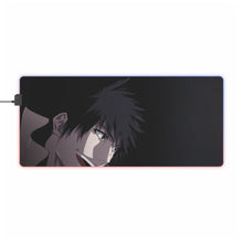 Load image into Gallery viewer, Anime Bleach RGB LED Mouse Pad (Desk Mat)