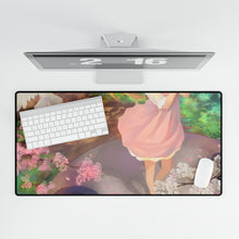 Load image into Gallery viewer, Anime Your Lie in April Mouse Pad (Desk Mat)