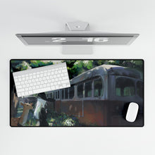 Load image into Gallery viewer, Anime Witch Mouse Pad (Desk Mat)