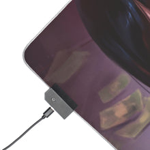 Load image into Gallery viewer, Kakegurui Yumeko Jabami RGB LED Mouse Pad (Desk Mat)