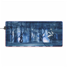 Load image into Gallery viewer, Black Rock Shooter RGB LED Mouse Pad (Desk Mat)