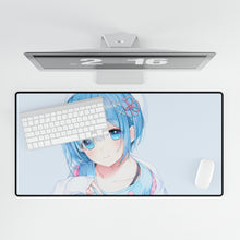 Load image into Gallery viewer, Anime Re:ZERO -Starting Life in Another World- Mouse Pad (Desk Mat)