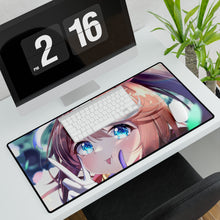 Load image into Gallery viewer, Anime Uma Musume: Pretty Der Mouse Pad (Desk Mat)