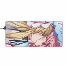 Load image into Gallery viewer, Touhou RGB LED Mouse Pad (Desk Mat)