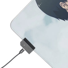 Load image into Gallery viewer, Tokyo Ghoul Ken Kaneki, Touka Kirishima RGB LED Mouse Pad (Desk Mat)