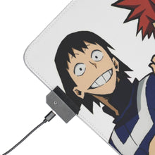 Load image into Gallery viewer, My Hero Academia Katsuki Bakugou RGB LED Mouse Pad (Desk Mat)