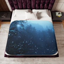 Load image into Gallery viewer, E.M.T.! Sherpa Blanket