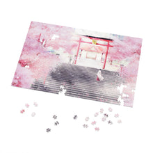 Load image into Gallery viewer, Yukine And Hiyori Jigsaw Puzzle