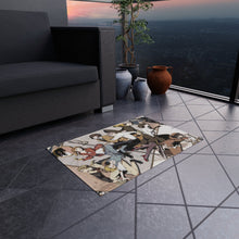 Load image into Gallery viewer, Bungou Stray Dogs Osamu Dazai, Atsushi Nakajima, Ranpo Edogawa, Akiko Yosano, Doppo Kunikida Rug