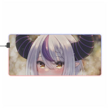 Load image into Gallery viewer, nan RGB LED Mouse Pad (Desk Mat)