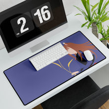 Load image into Gallery viewer, Anime Spice and Wolf Mouse Pad (Desk Mat)