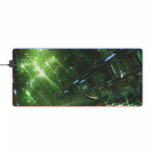 Load image into Gallery viewer, Waiting for the fight! RGB LED Mouse Pad (Desk Mat)