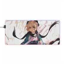 Load image into Gallery viewer, Fate/Grand Order RGB LED Mouse Pad (Desk Mat)
